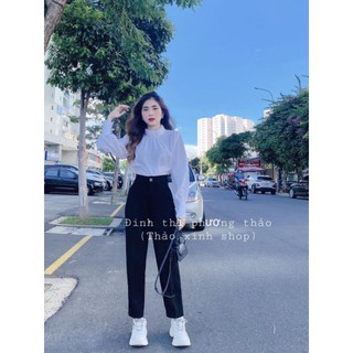 Áo sơ mi thanh lịch ❤