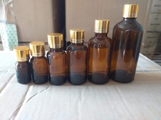Chai thủy tinh lắp xịt phun sương