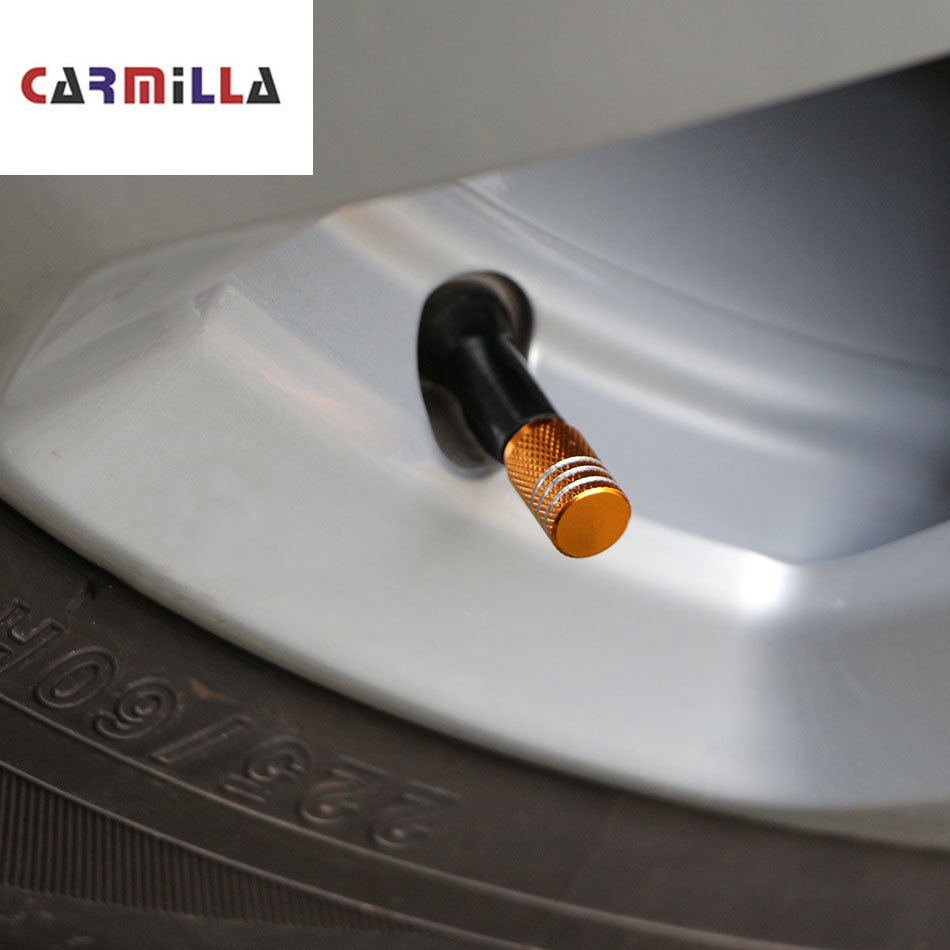 Đầu nắp van trang trí lốp xe