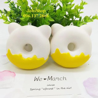 SQUISHY BÁNH DONUT cảm xúc