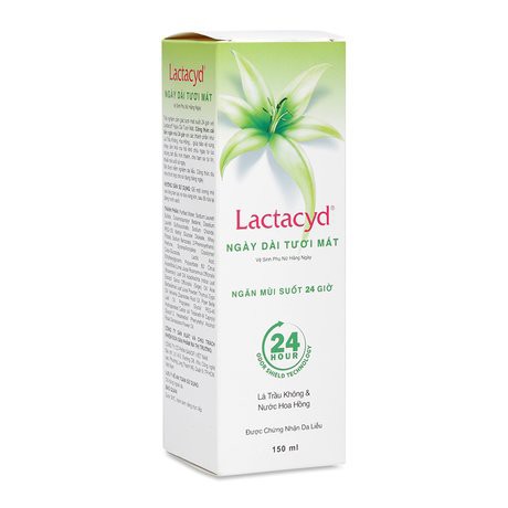 NƯỚC RỬA VỆ SINH LACTACYD