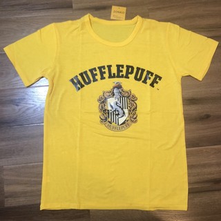 Áo thun nhà Hufflepuff, chất thun đẹp [Ảnh thật shop tự chụp]