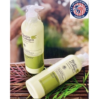 Dầu gội xả Biotin Collagen đủ mẫu của Mỹ