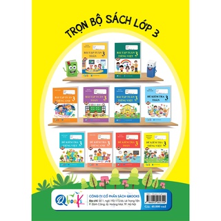 Sách - Đề Kiểm Tra Tiếng Việt 3 Học Kì 2