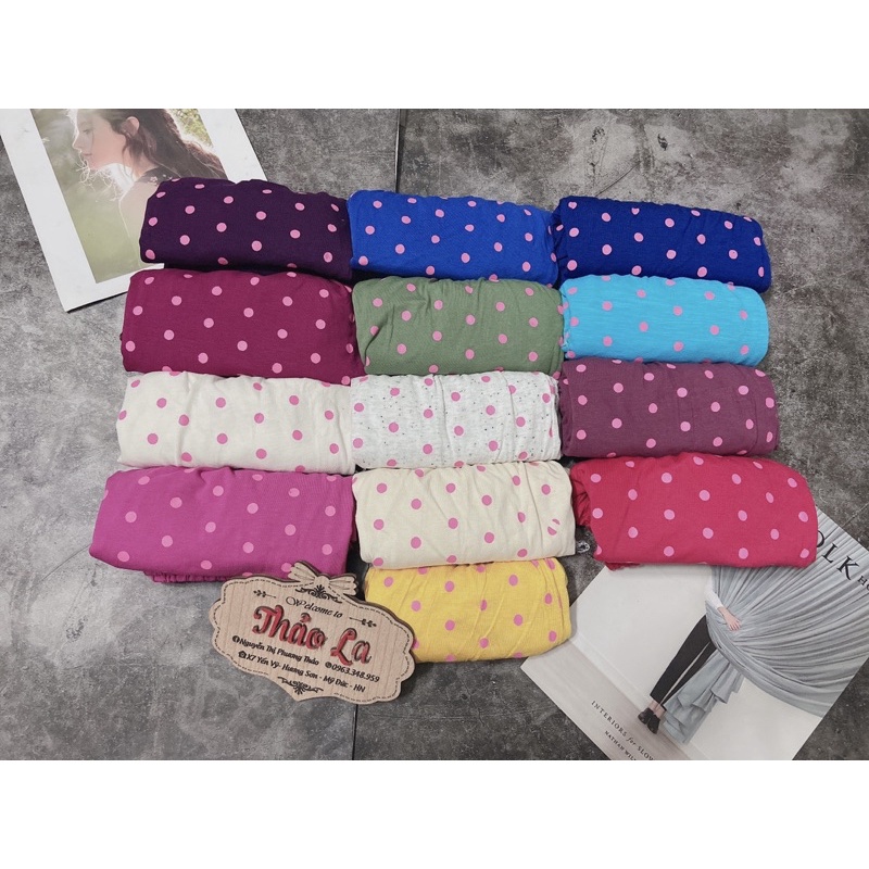Quần Short thun xòe nhiều hoạ tiết cạp chun, Quần ngủ vải cotton mịn mát co giãn - Thảo la shop | BigBuy360 - bigbuy360.vn