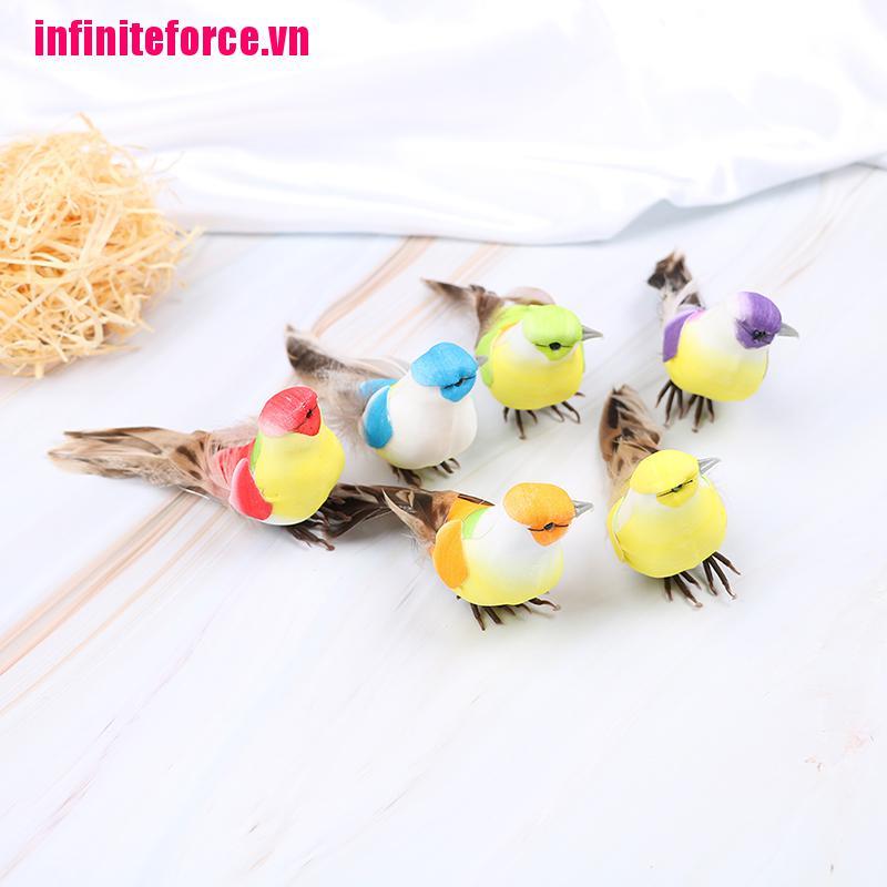 1 Con Chim Trang Trí Vườn