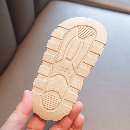 DBT204.24 Dép sandal bé trai  cao cấp cá tính, phong cách Hàn Quốc size 22/31