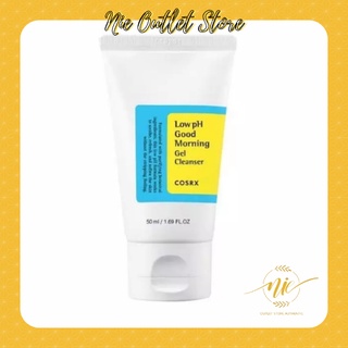 SỮA RỬA MẶT COSRX LOW PH GOOD MORNING GEL CLEANSER 50ml