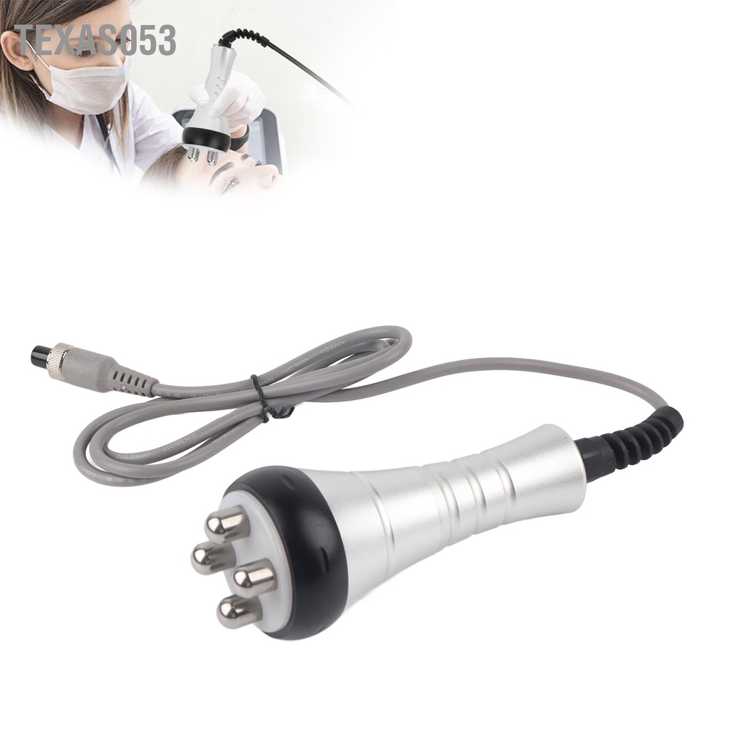 [Hàng Sẵn] Đầu Máy Dò Quadrupole RF 40K RF Làm Thon Gọn Cơ Thể【Texas053】