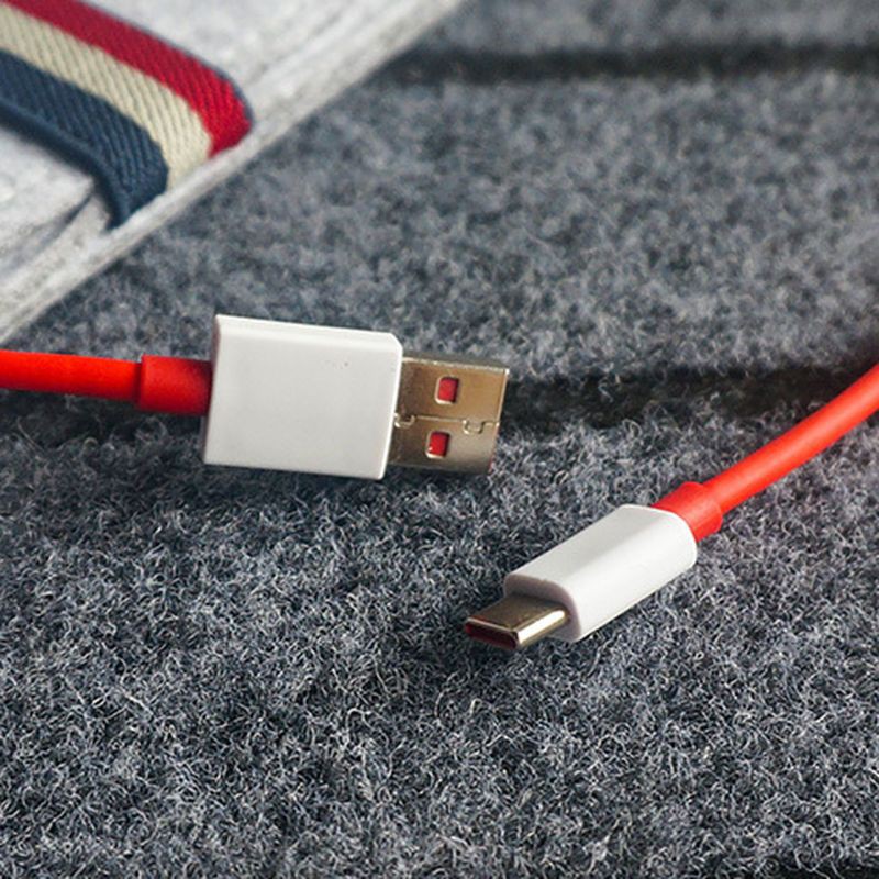 Cáp sạc nhanh Usb 3.1 Type C 5v 4a thích hợp cho Oneplus 7 7pro