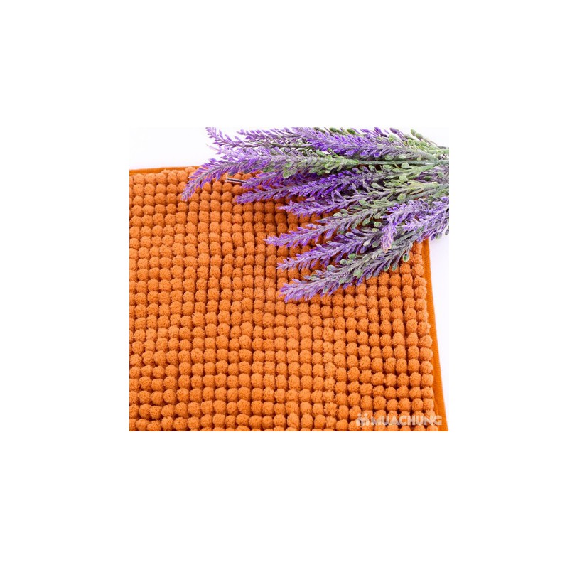 Combo 50 Thảm Lau Chân San Hô Siêu Thấm 50x35 cm