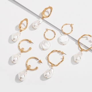 Bông tai Sibel Earrings HÀNG CÓ SẴN No09 Concept KT029