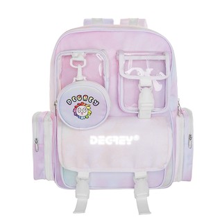 Balo Gấu Tiedye Degrey - BGTD