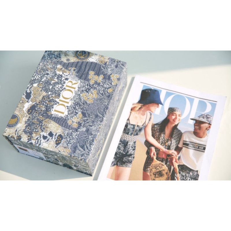 Túi đeo vai dior caroo