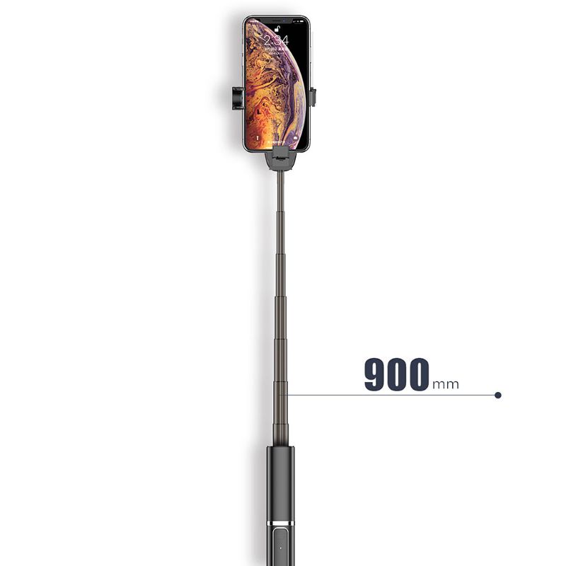 Gậy Ba Chân Bằng Hợp Kim Nhôm Có Thể Kéo Dài Cho Iphone Huawei / Samsung / Xiaomi / Htc Giá Đỡ | BigBuy360 - bigbuy360.vn