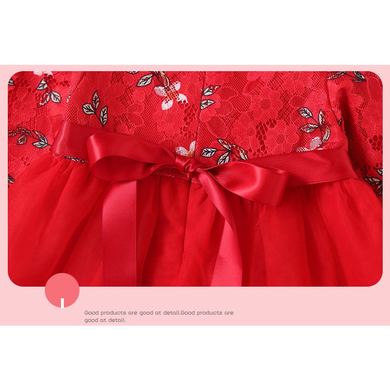 SALE TẾT - Váy Hanbok cách điệu bé gái, đầm kiểu công chúa xinh xắn, chân váy bồng nhẹ điệu đà, hàng IDEA cao cấp | MV08
