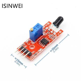 Mô đun cảm biến ngọn lửa Ky-026 tiện dụng