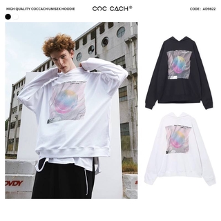 Áo hoodie nam nữ cao cấp AD9822 by COCCACH