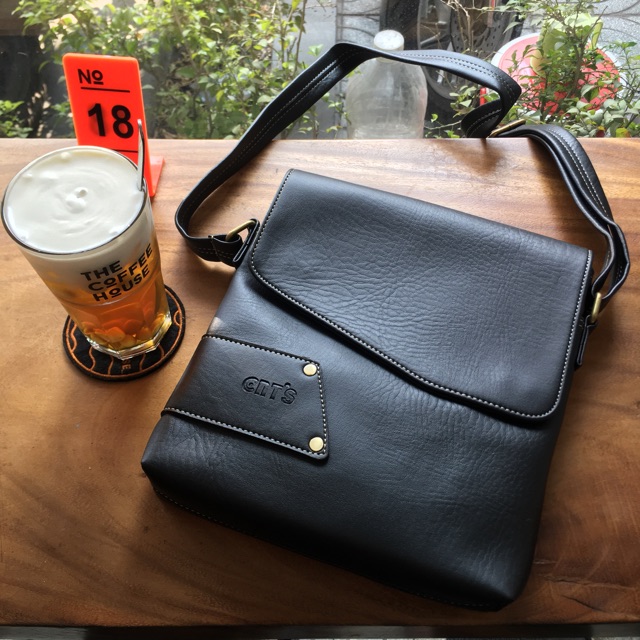 Túi Đeo Chéo - Túi Đựng IPAD Pro 11ch Da Pu Cao Cấp Siêu Bền - Kích Thước ( 28x26x7Cm ) | BigBuy360 - bigbuy360.vn