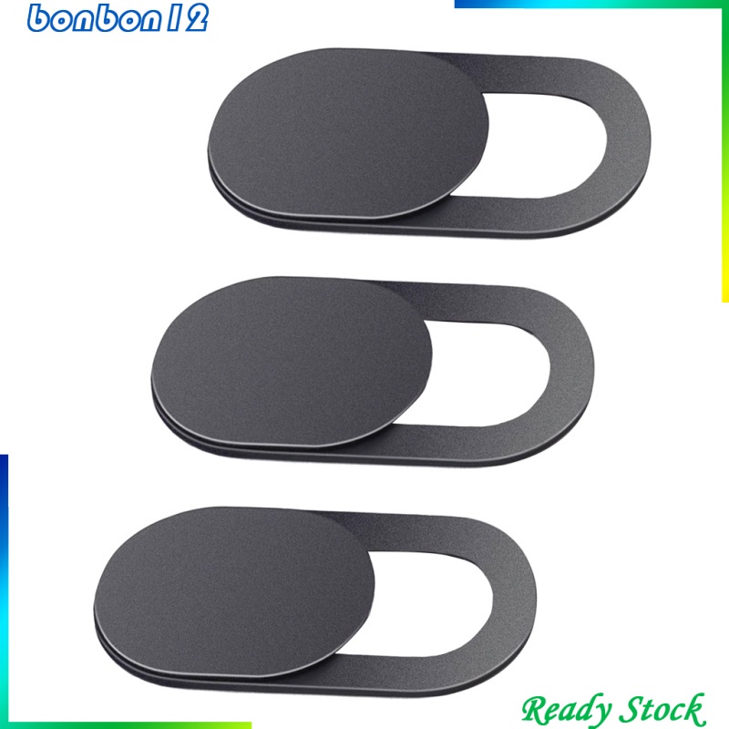 Bộ 3 Miếng Dán Webcam Laptop / Máy Tính Bảng Bảo Vệ Riêng Tư Tiện Dụng Mobile | BigBuy360 - bigbuy360.vn