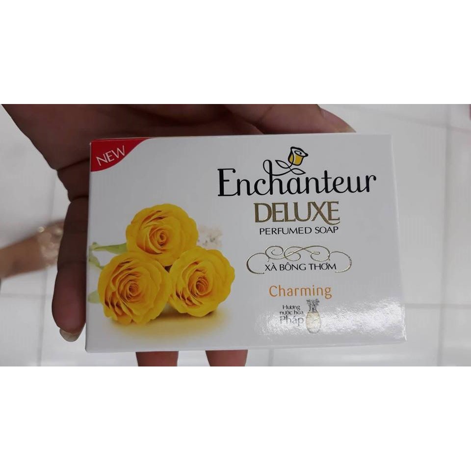 Xà Phòng Tắm Enchantuer 90g