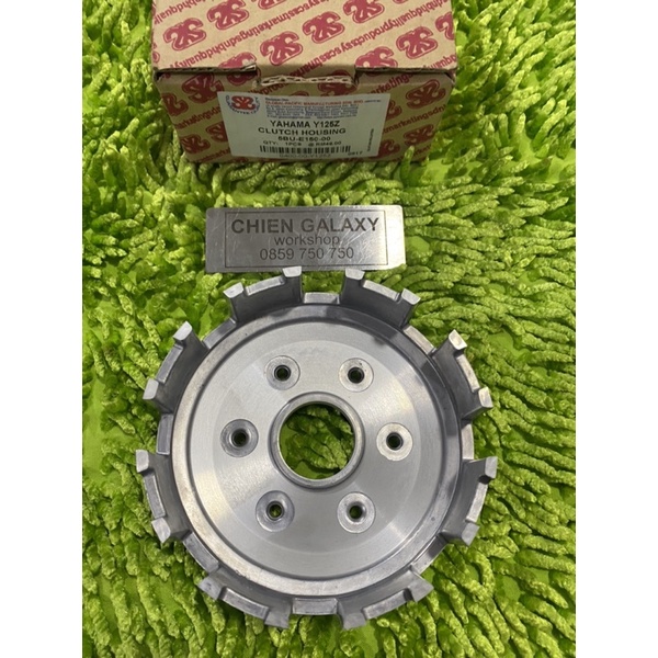 CHUỒNG HEO NỒI YAZ Y125Z Y125ZR SYS MALAYSIA