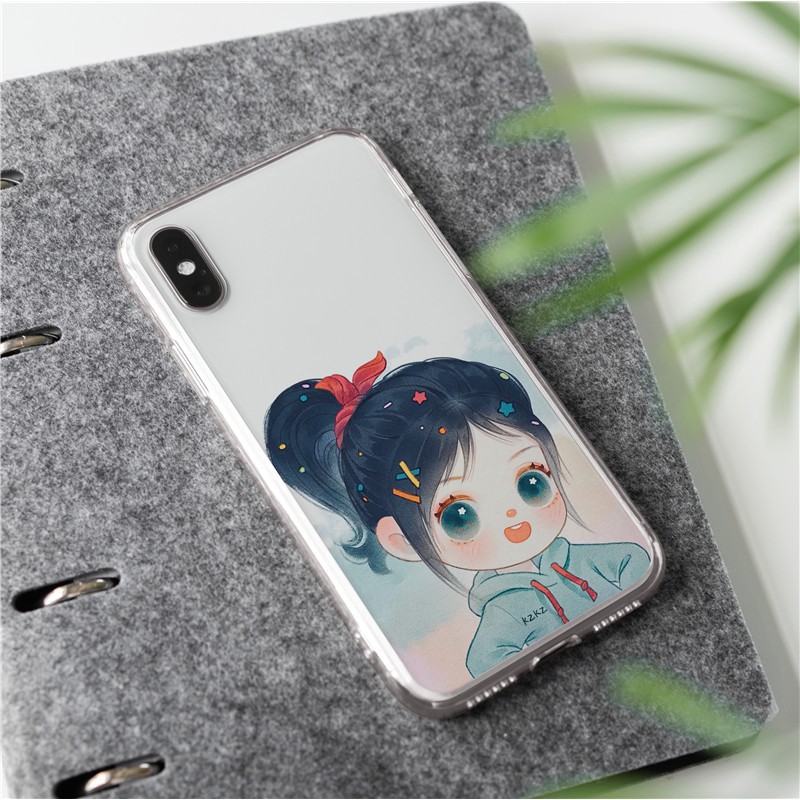 Ốp Điện Thoại Mềm Hình Công Chúa Disney As01 Cho Samsung Galaxy S20 S10 Plus S9 Plus S8 Plus S20 Ultra S10 E