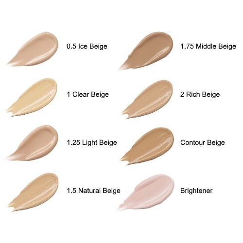 Che khuyết điểm The SAEM Cover Perfection Tip Concealer 6.5g