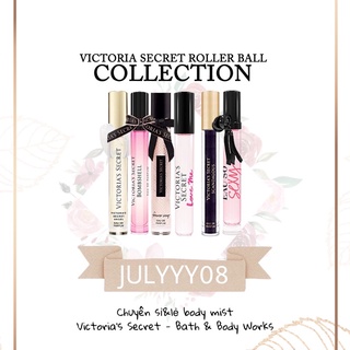Nước Hoa Dạng Lăn Victoria Secret Mini 7ml / Authentic +jɥȽÿ08+