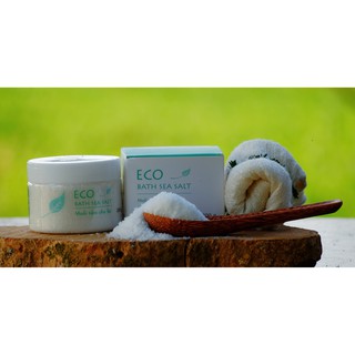 Muối tắm cho bé eco 200g