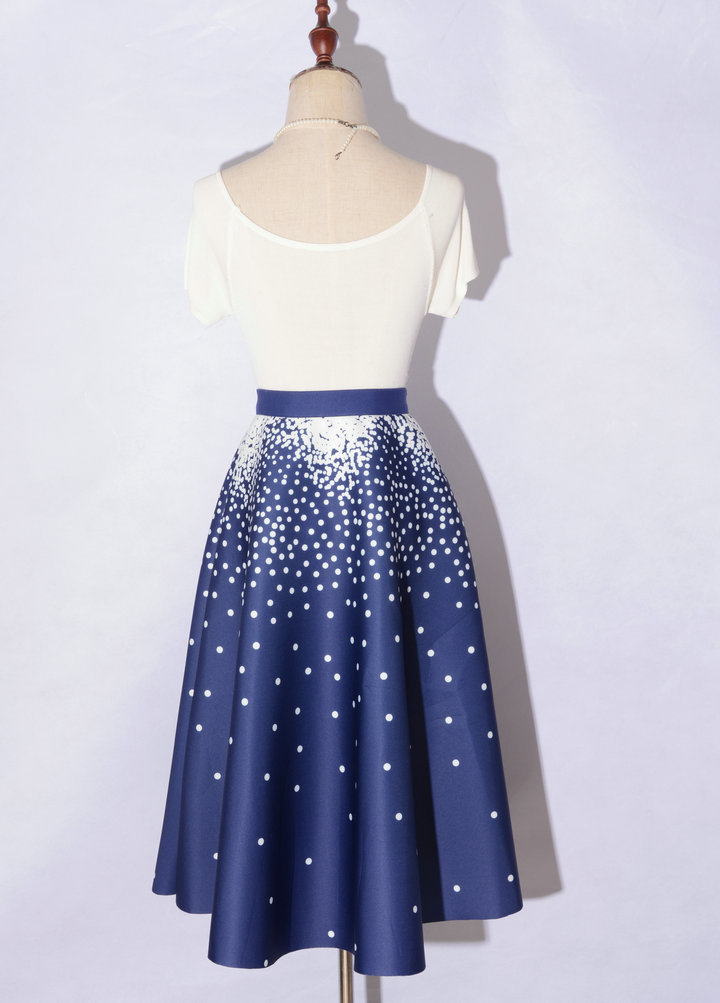 Chân Váy Cotton 17 Màu Phong Cách Retro Xinh Xắn Cho Nữ | BigBuy360 - bigbuy360.vn