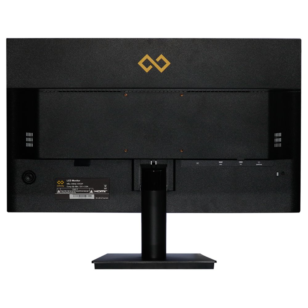 Màn Hình Máy Tính Infinity V2422F – 24 inch FHD VA / 75Hz / HDR / Chuyên Game