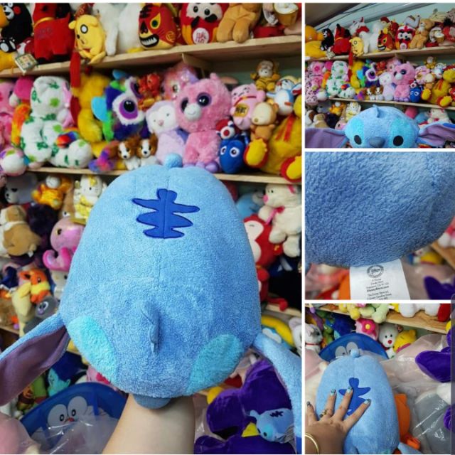 Gấu bông Stich tsum Disney