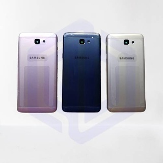 Bộ vỏ + khay sim samsung j5 prime