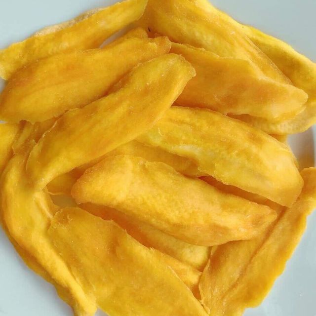 500g xoài sấy dẻo
