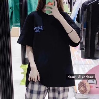 Áo Thun Nữ Oversize Thời Trang Hàn Quốc