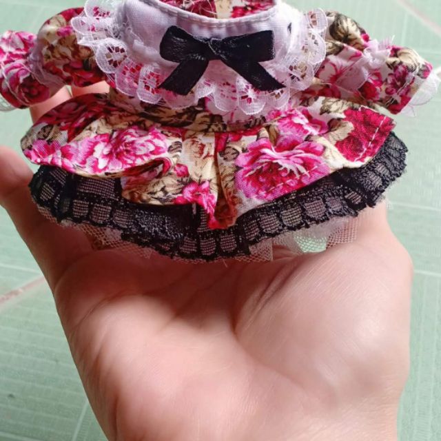 Đầm của b TT
