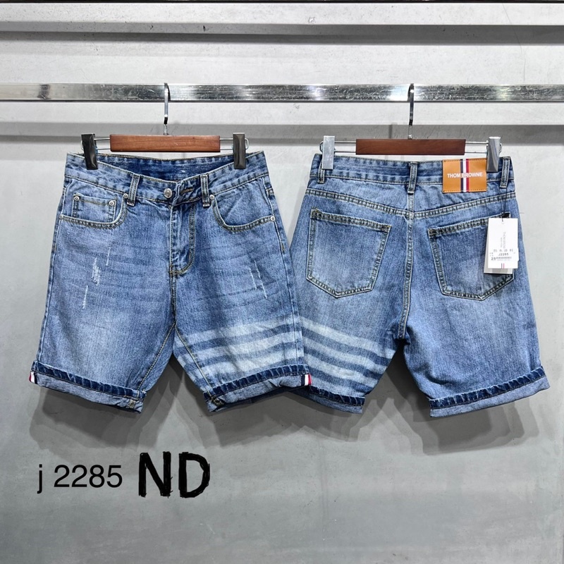 Quần short thời trang nam có hoạ tiết kéo khoá, Quần lửng mùa hè phong cách trẻ trung btshop từ 45 đến 75 kg