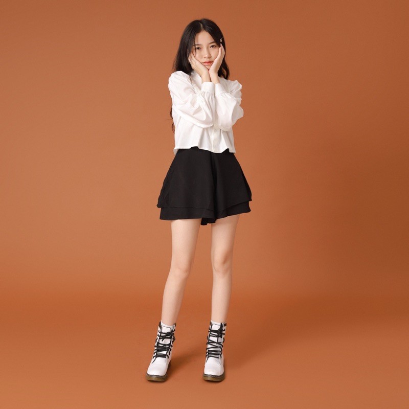 Quần váy 3 màu | BigBuy360 - bigbuy360.vn