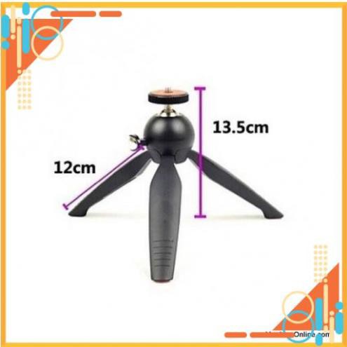 🎯XẢ LỖ🎯 Tripod Mini 3 Chân Chụp Hình Đa Năng Xh-228