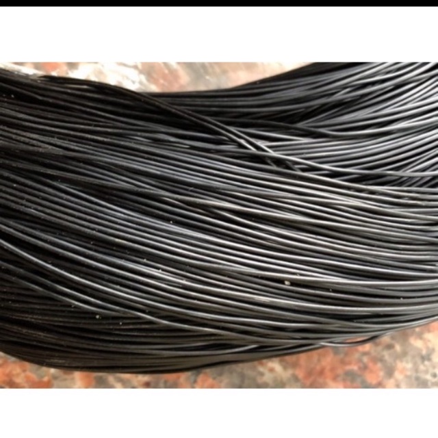 500gr Dây nhôm 4mm chuyên uốn cây cảnh