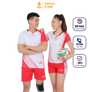Bộ quần áo thể thao bóng chuyền GALVIN – CP SPORT BC03