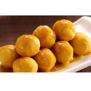 Cá viên EB Malaysia 500gr