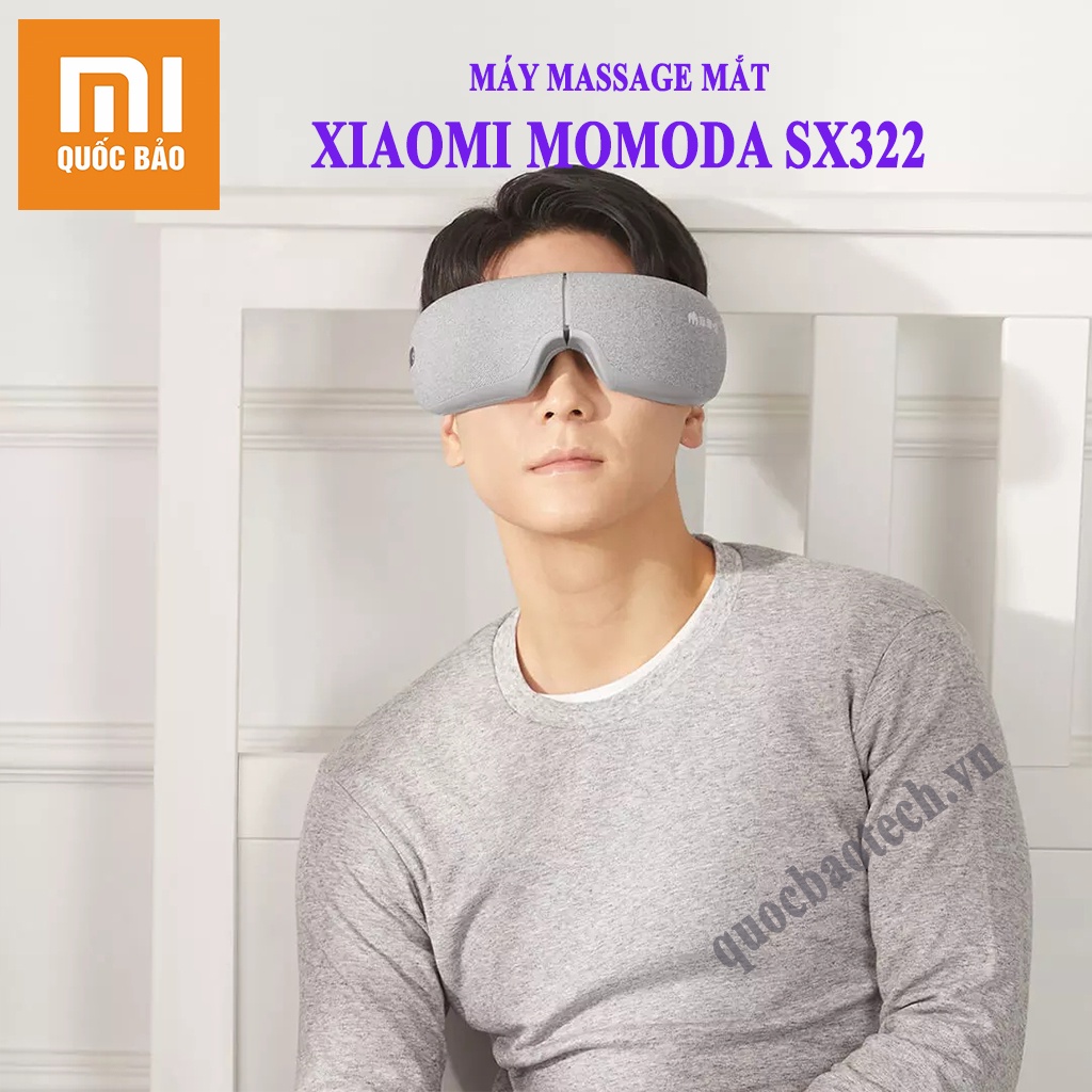 Máy massage mắt Xiaomi Momoda SX322