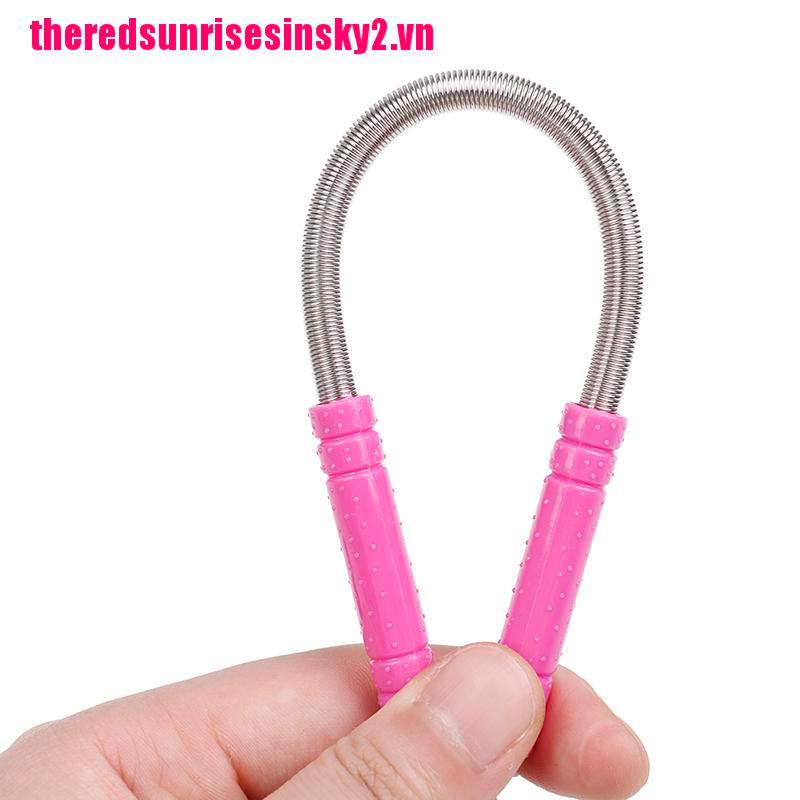 (Hàng Mới Về) 1 Bộ Lò Xo Loại Bỏ Lông Mặt Tiện Dụng | BigBuy360 - bigbuy360.vn