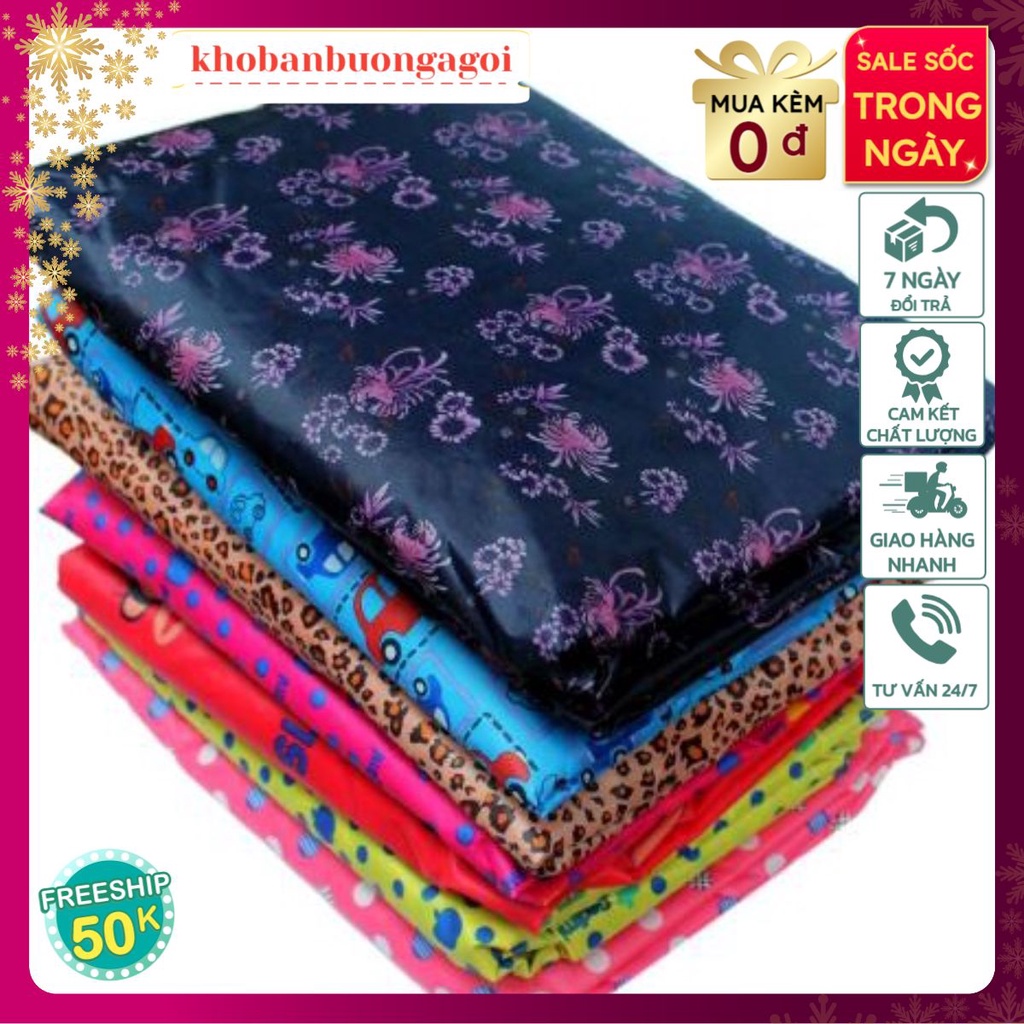 Ga chống thấm hoa văn 1m8x2m,đủ kích thước lựa chọn