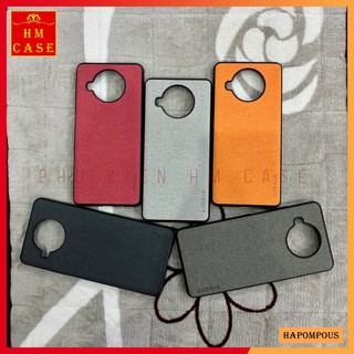 Ốp Lưng AIORIA Xiaomi Mi 10T Lite / Redmi Note 9 Pro 5g, Da PU