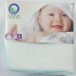 Khăn sữa Nana