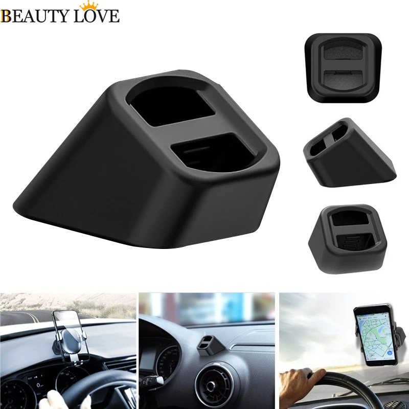 [Mới] Giá Đỡ Sạc Điện Thoại iPhone Và Android Không Dây GPS / Kẹp Điều Hòa Xe Hơi