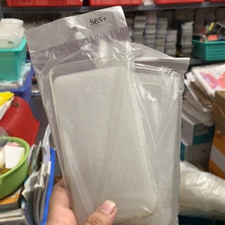 ốp dẻo trong silicon cao cấp Samsung S6 edge Plus